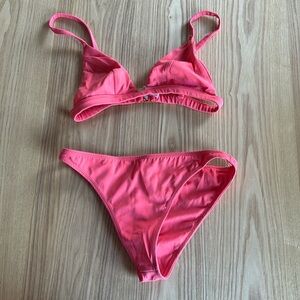 Hot Red Bikini (XS)